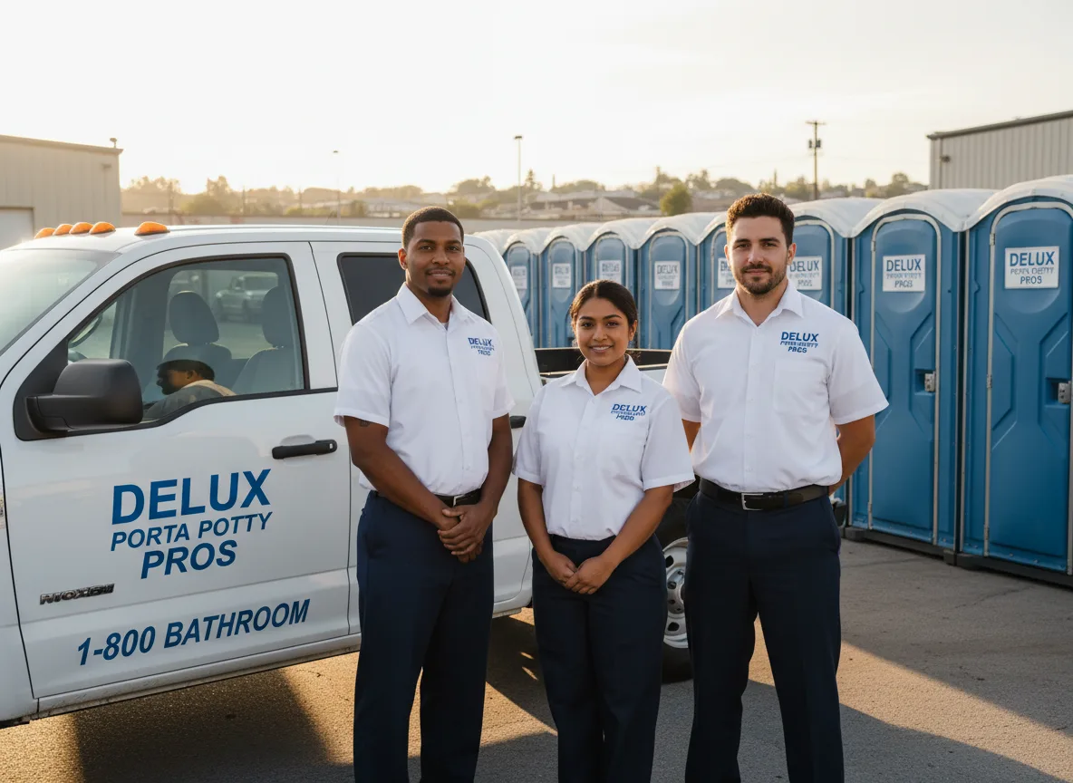 Long-Term Portable Toilet Rental company in Rainbow City, AL