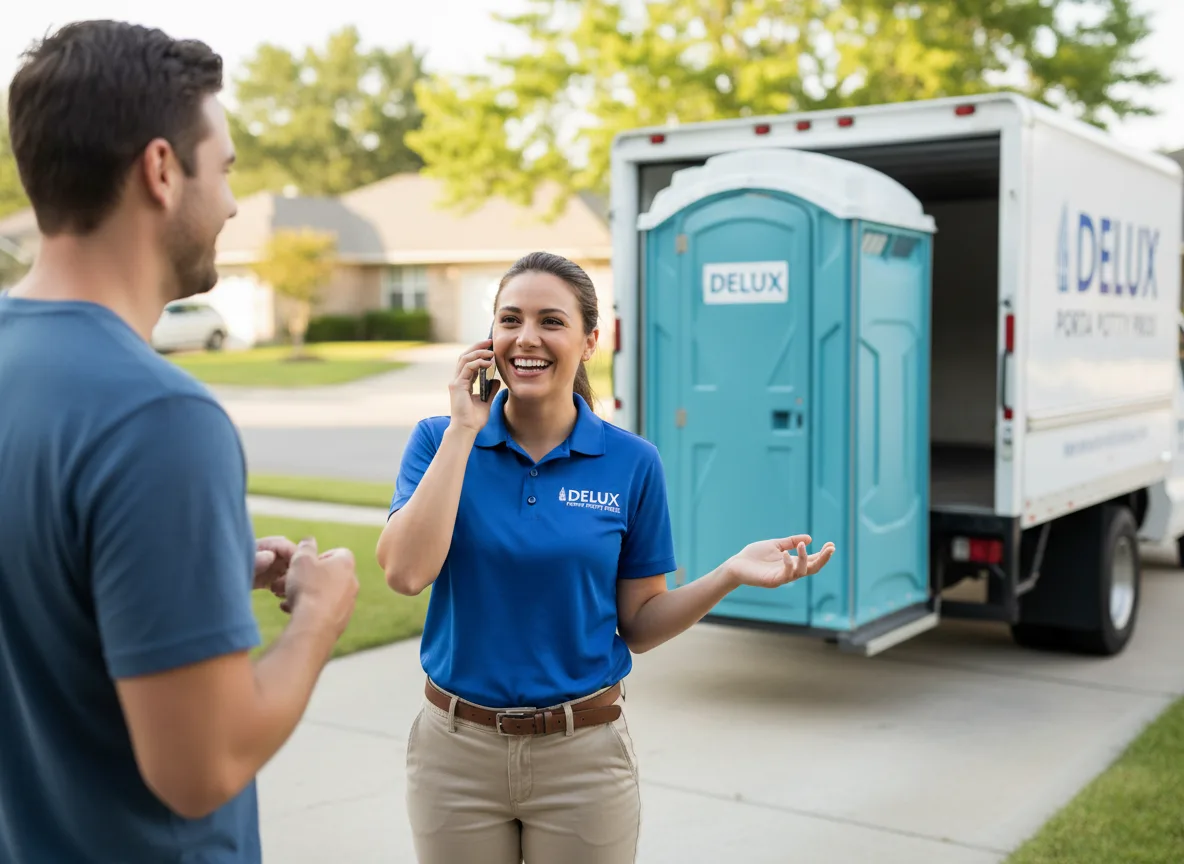 Long-Term Portable Toilet Rental Rainbow City, AL FAQs